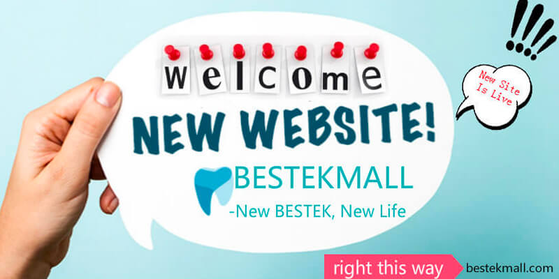 New BESTEK, New Life